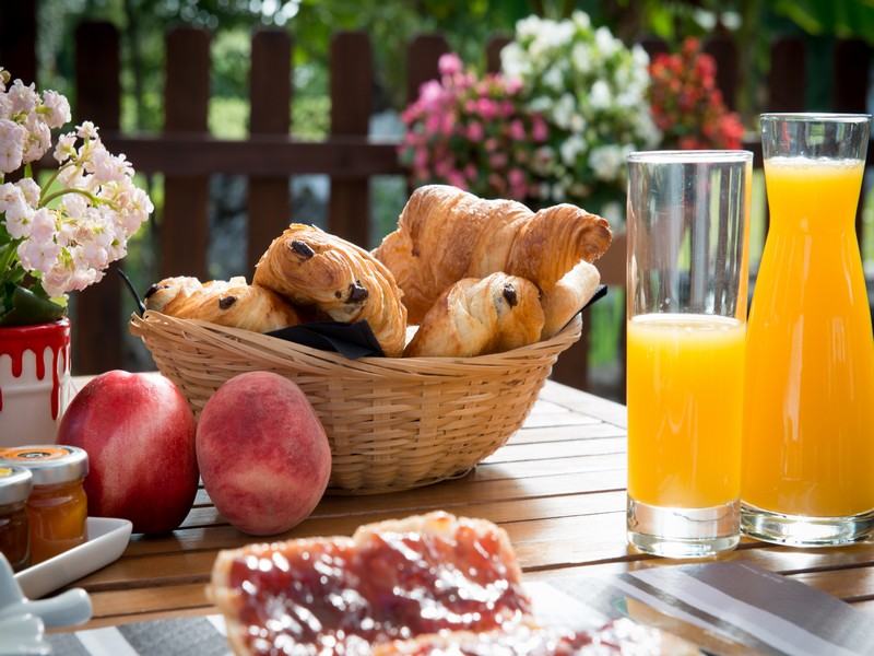 Hôtel-Restaurant Les Rives du Plantié - photo 3