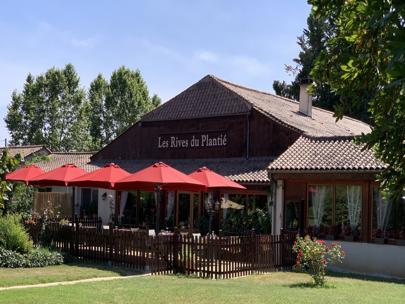 Hôtel-Restaurant Les Rives du Plantié, Le Temple-sur-Lot - photo 9