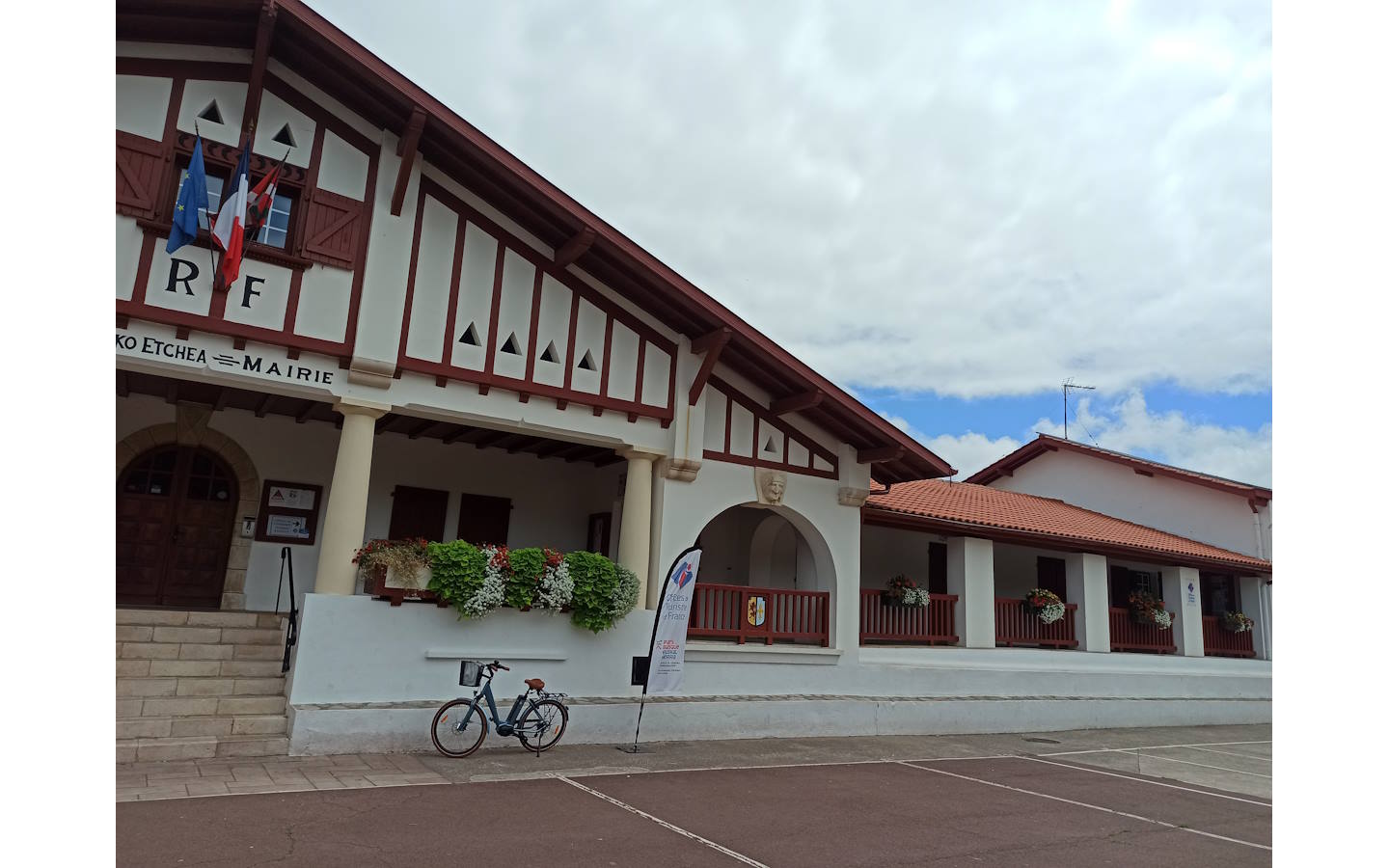 Bureau d'Accueil Touristique de Guéthary - Office de Tourisme Pays Basque