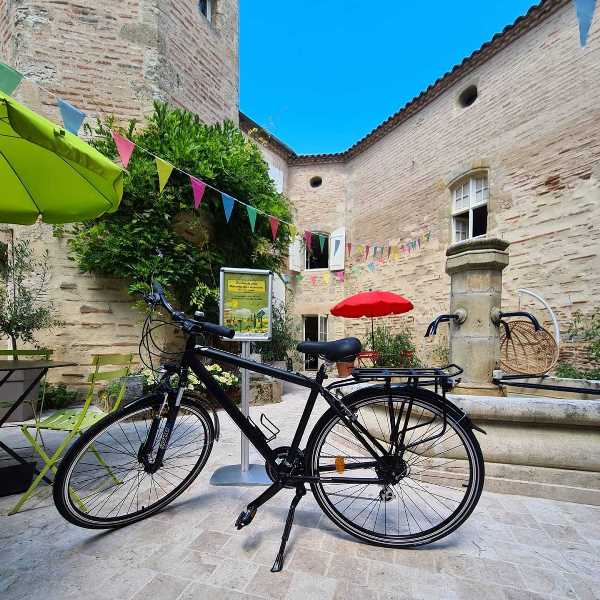 Office de Tourisme du Val de Garonne - location de vélos