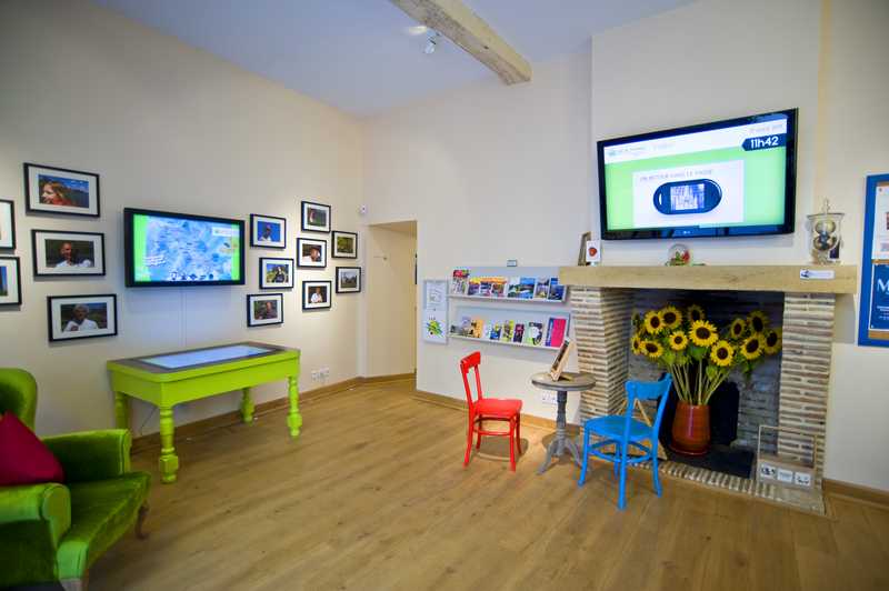 Office de Tourisme du Val de Garonne
