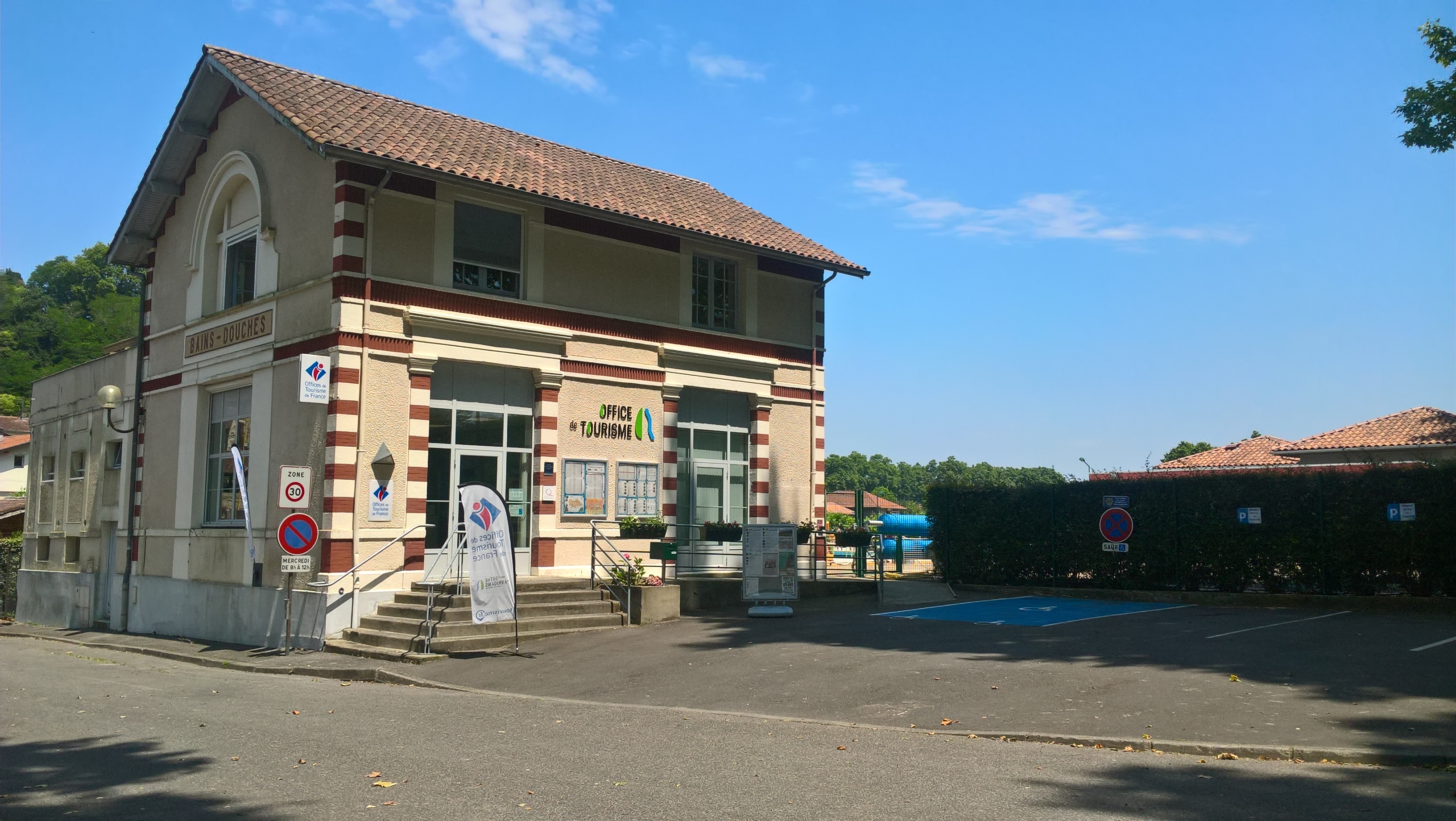 Office de Tourisme de La Vallée du Kiwi