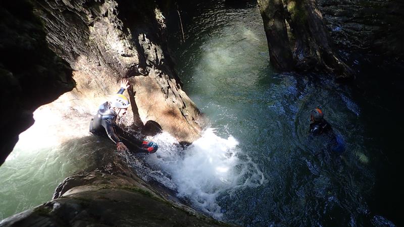 Eau Sud - Canyoning