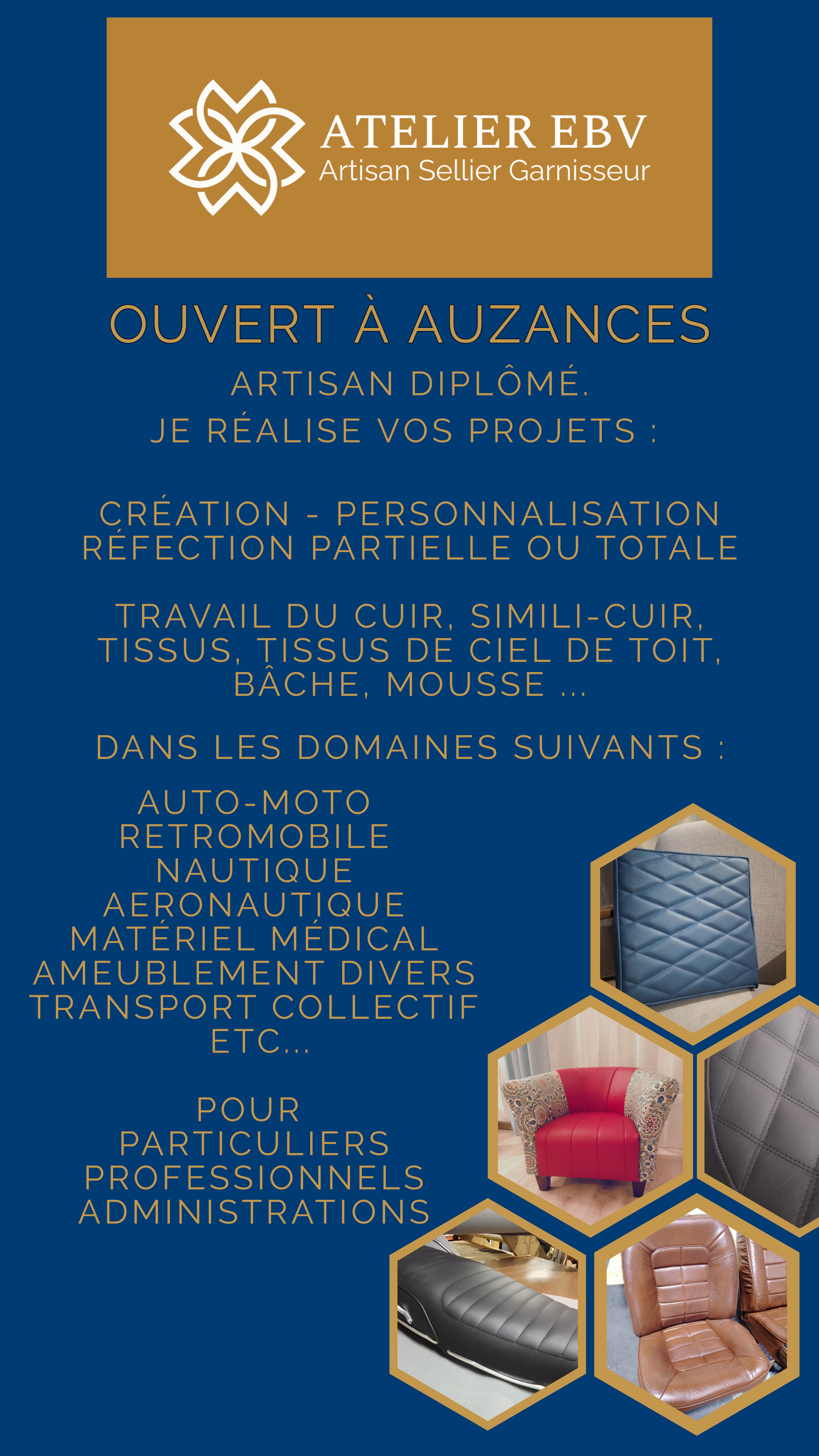 ATELIER EBV - photo 5