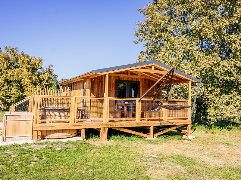 Domaine EcÔtelia, Le Nizan - photo 7