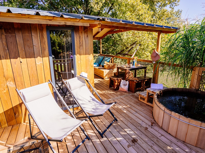 Domaine EcÔtelia, Le Nizan - photo 17