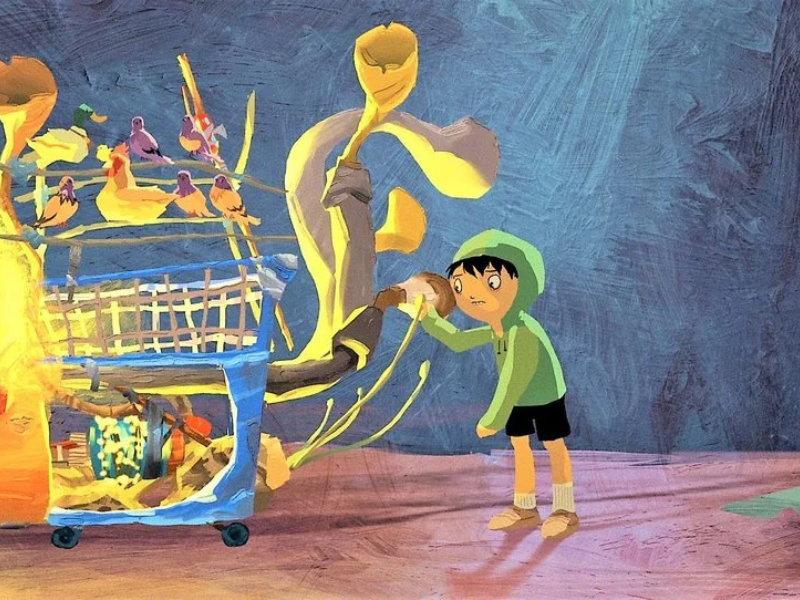 Ciné Goûter à Terres d'Oiseaux "Tito et les Oiseaux", Braud-et-Saint-Louis - photo 3