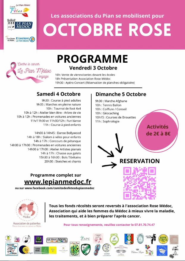 Visuel évènement