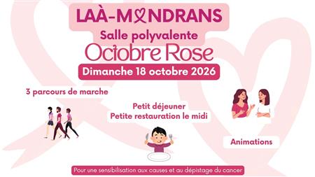 Octobre rose