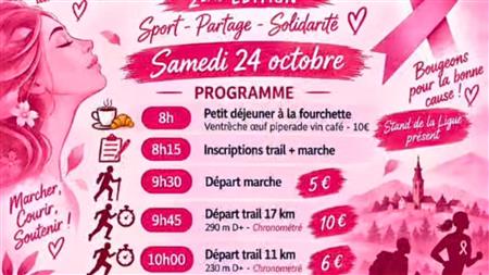 Octobre rose