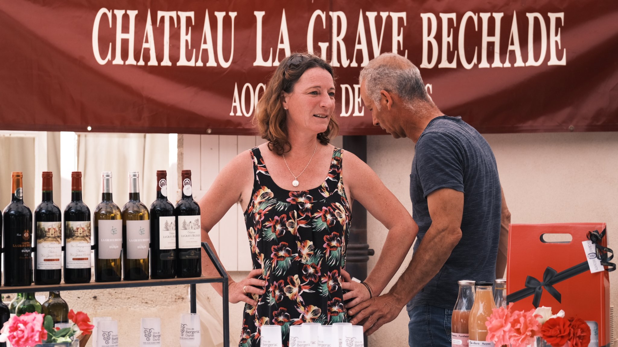 Les Octofolies au château la Grave Béchade, Baleyssagues - photo 6