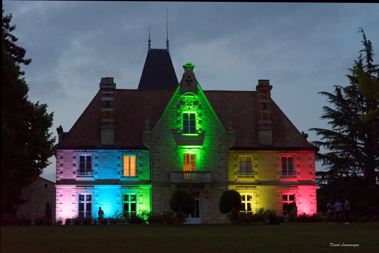 Les Octofolies au château la Grave Béchade, Baleyssagues - photo 9