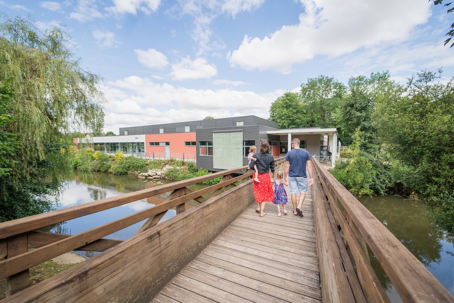 Centre aquatique Odä