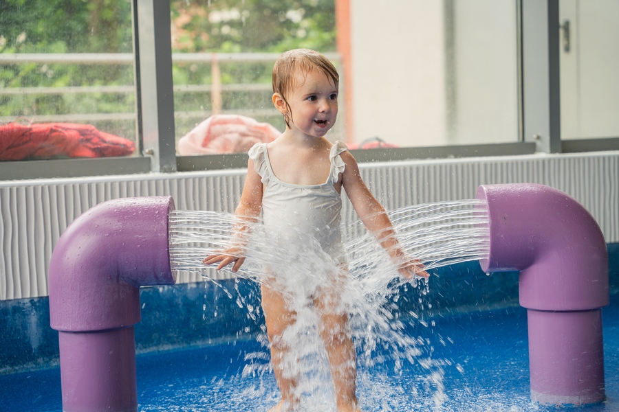 Centre aquatique Odä, Civray