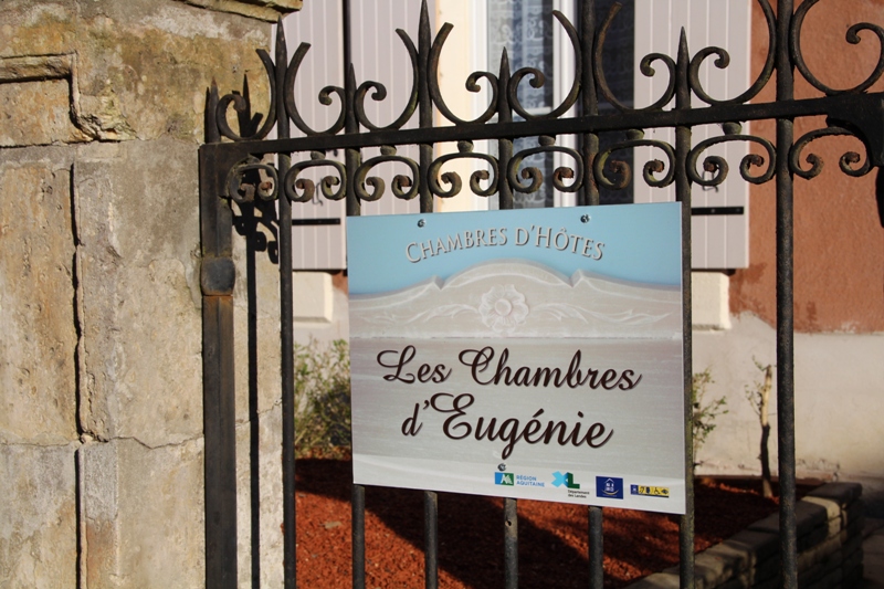 Les chambres d'Eugénie, Poyanne - photo 7