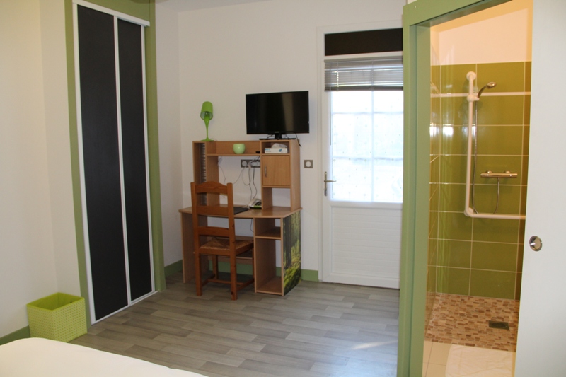 Les chambres d'Eugénie, Poyanne - photo 6