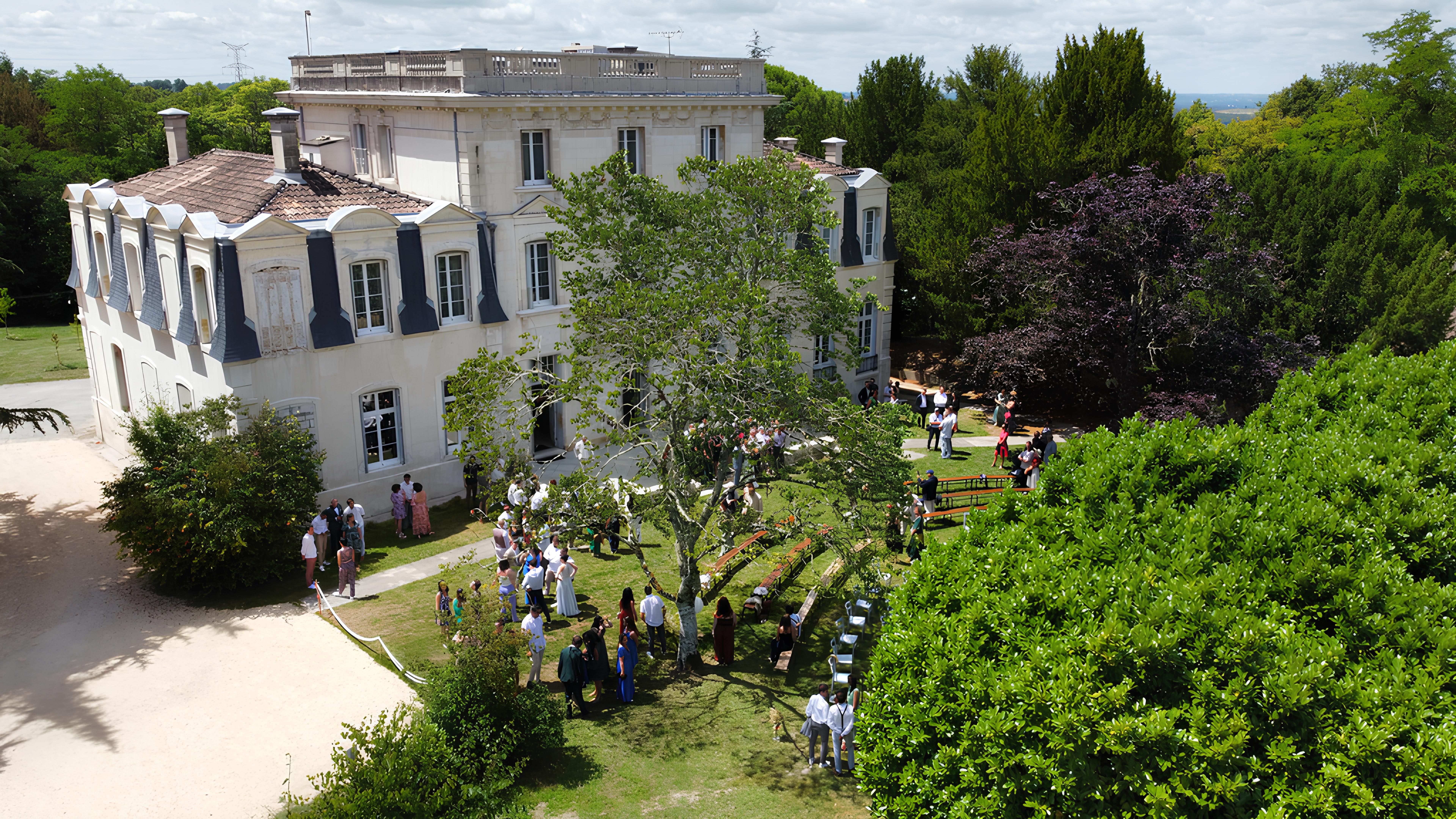 Domaine de Peyreguilhot