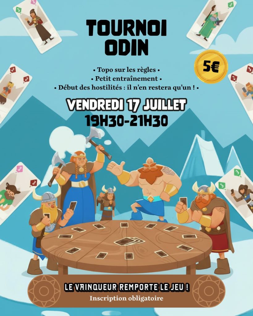 Visuel évènement
