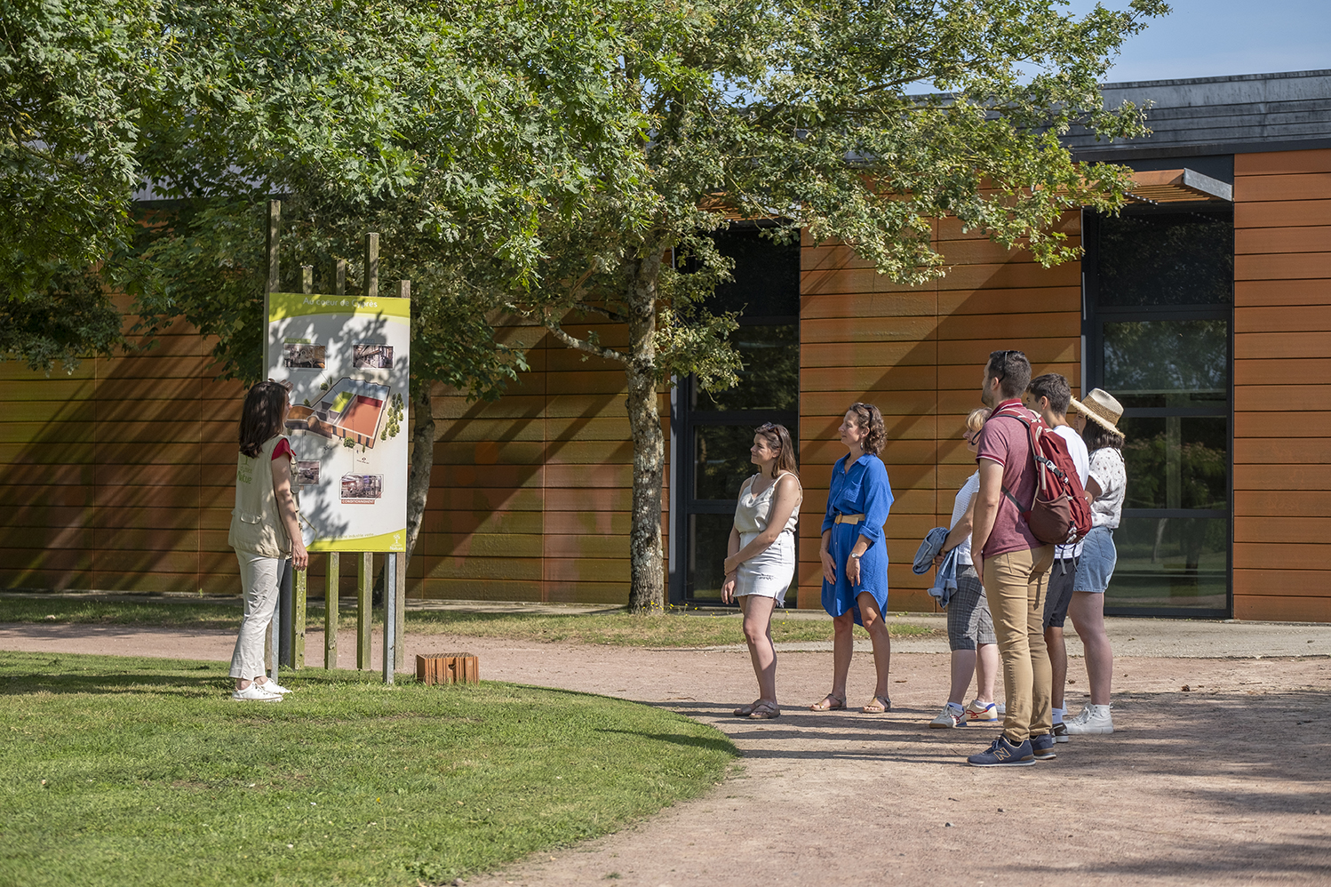 Body Nature - Visitez l'entreprise — visuel événement
