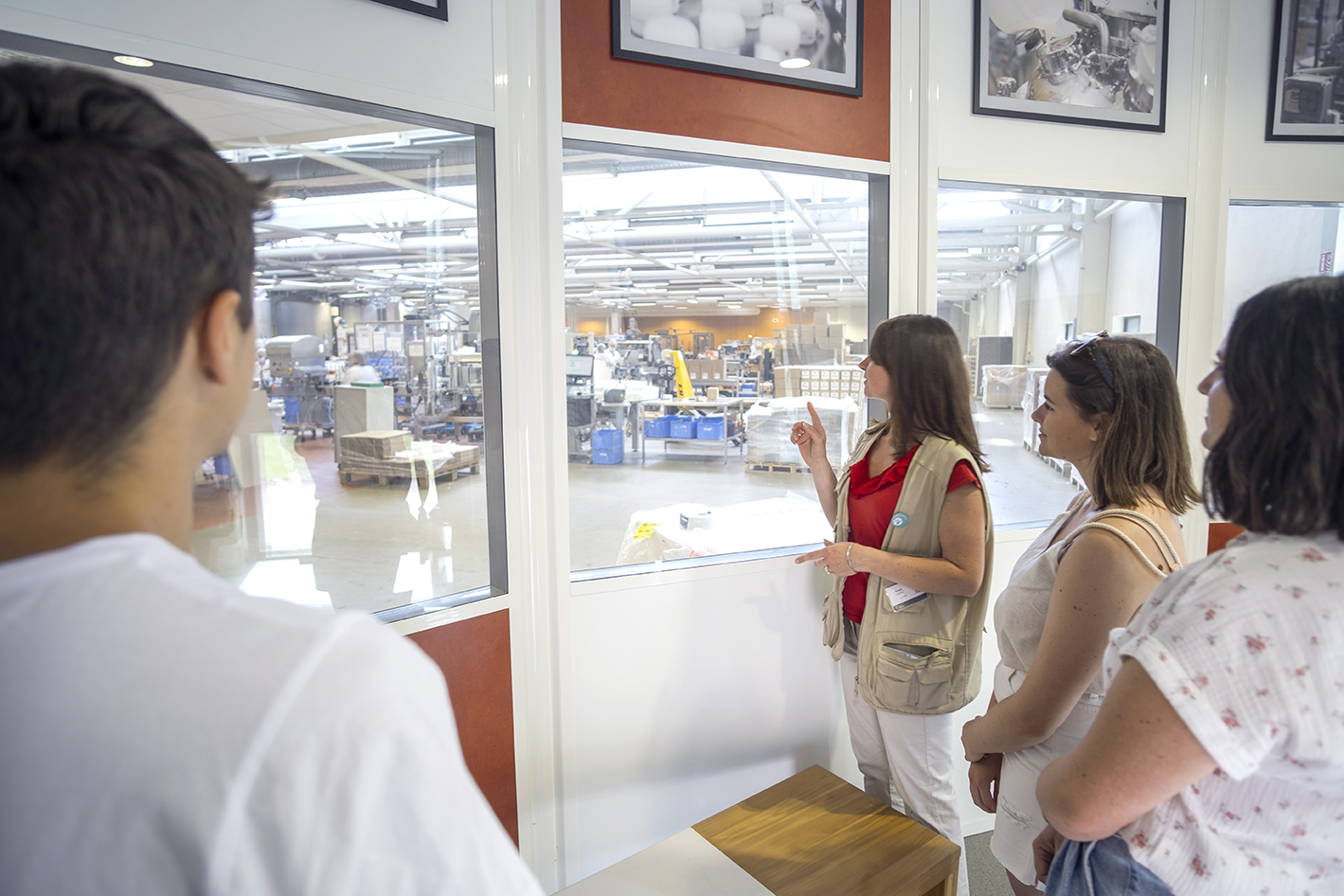 Body Nature - Visitez l'entreprise, Nueil-les-Aubiers