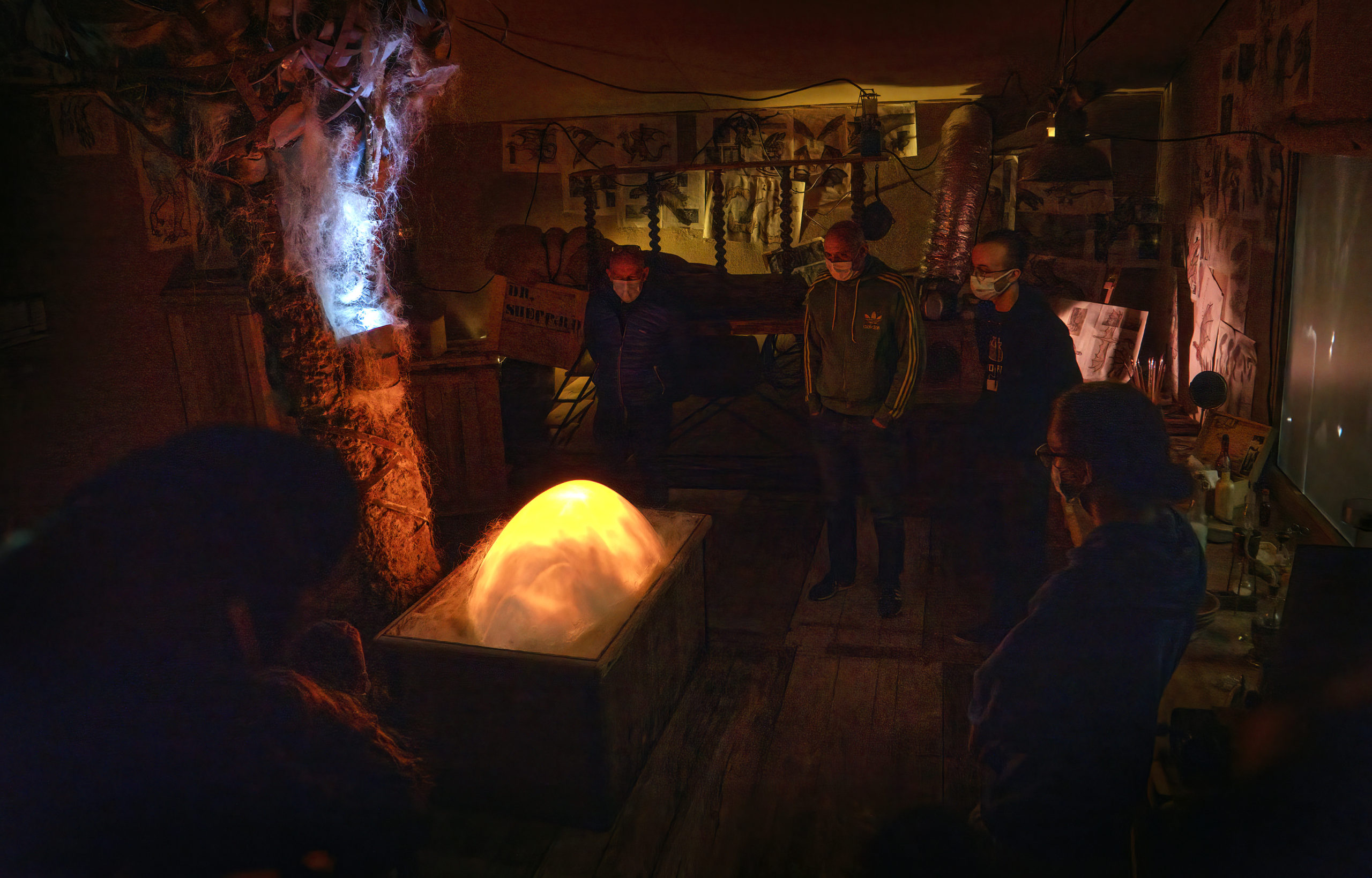 Terre de Dragons, Civaux - photo 6