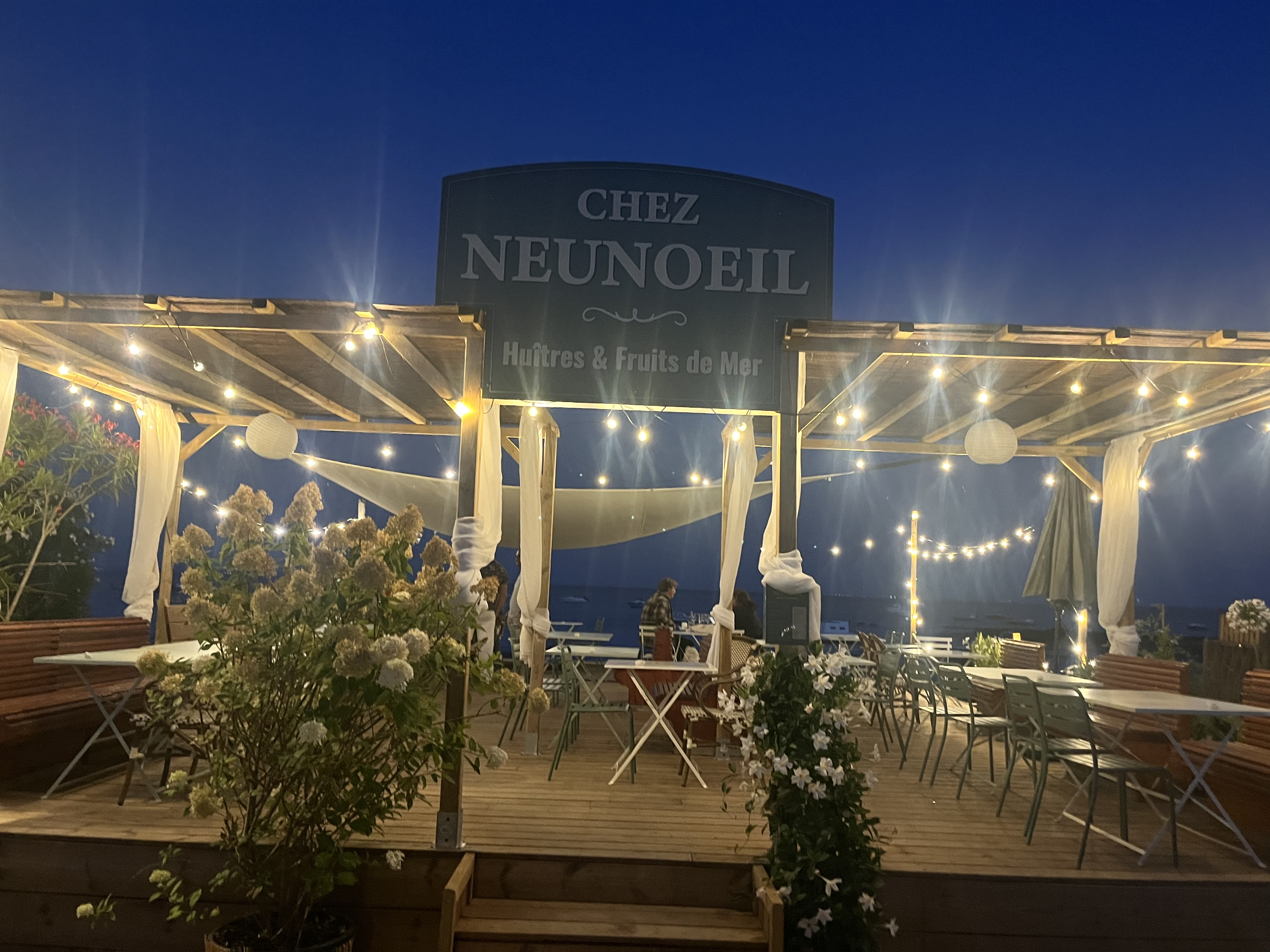 Chez Neunoeil