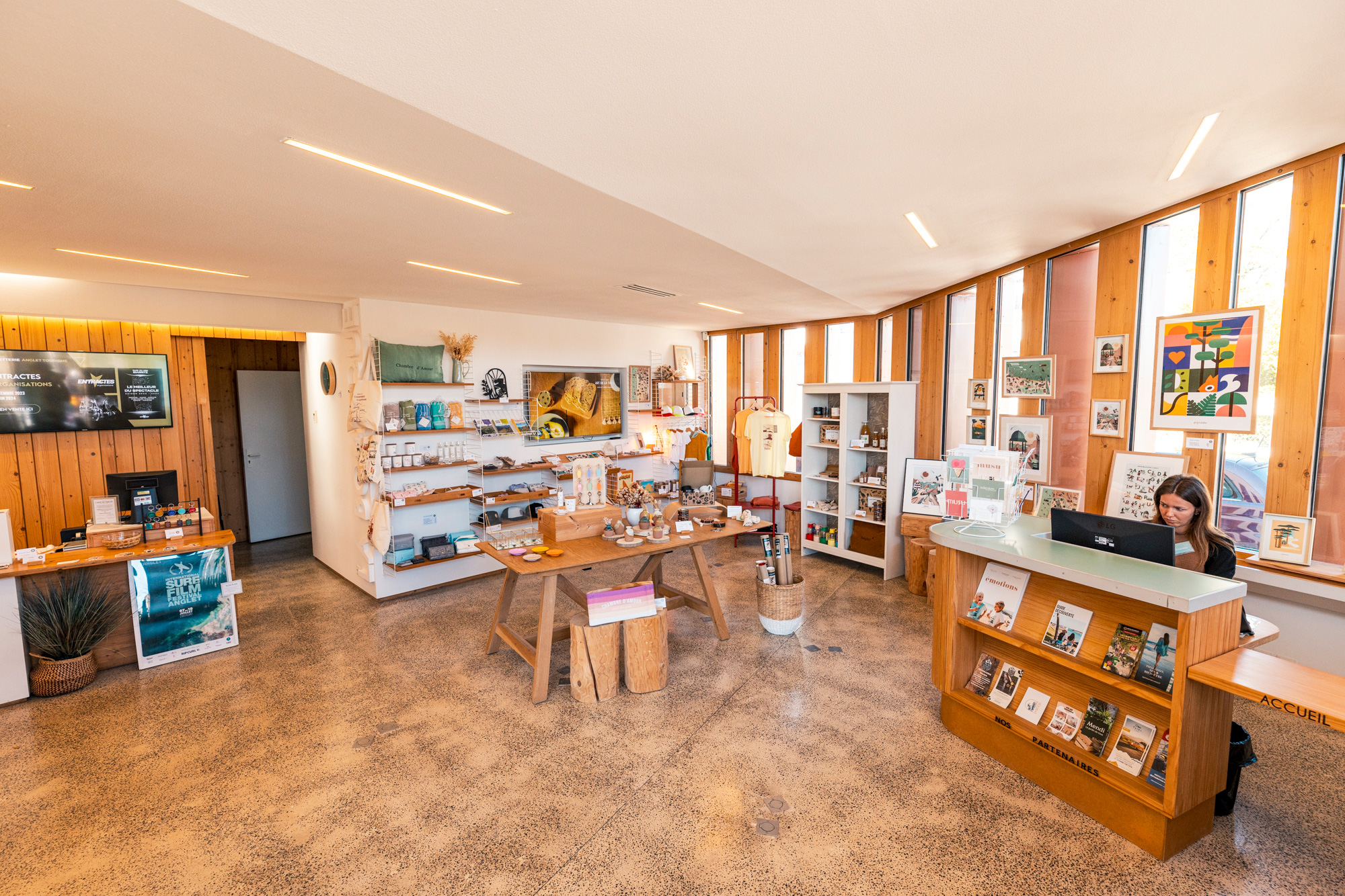 Office de Tourisme et de Loisirs d'Anglet — photo 3