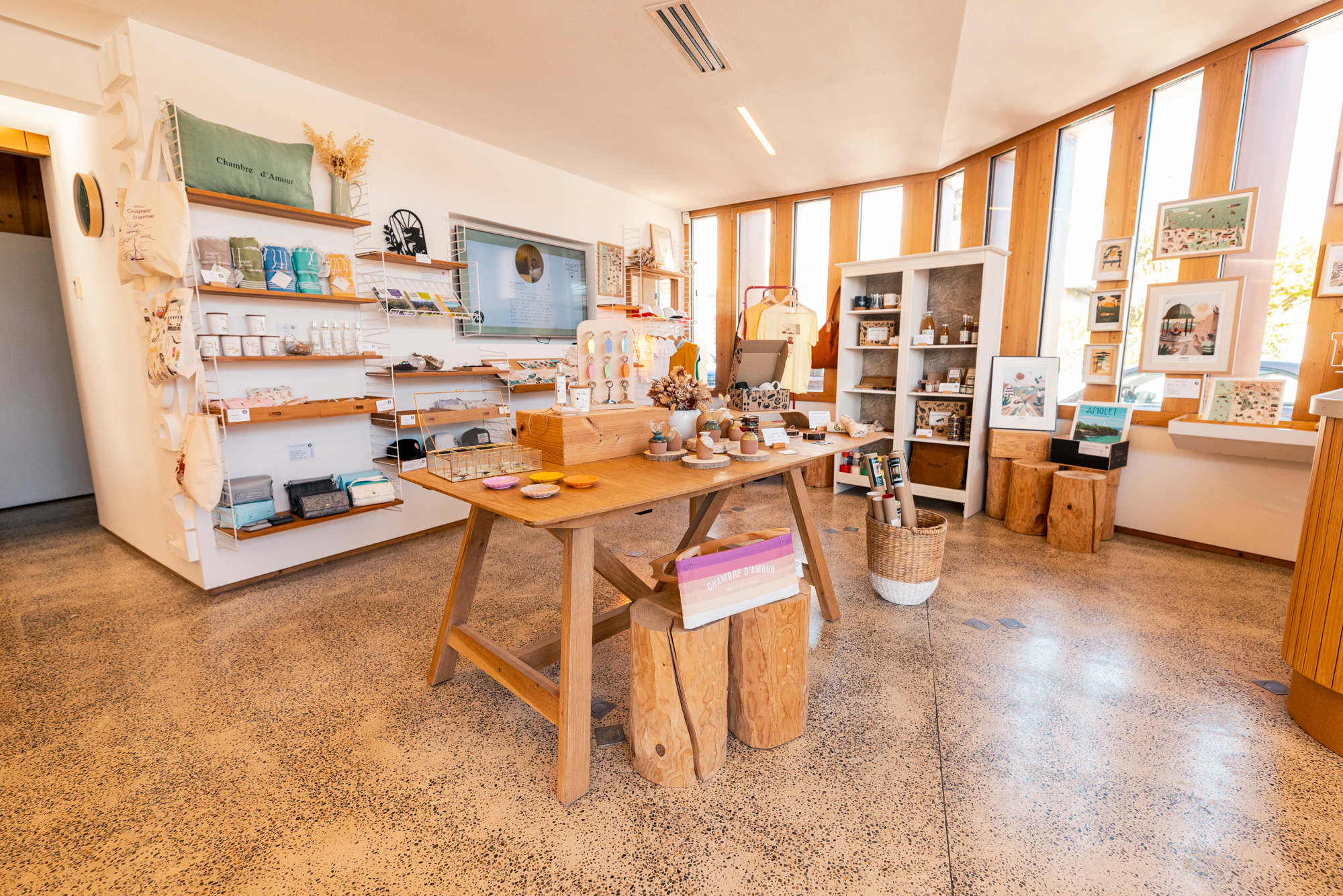 Office de Tourisme et de Loisirs d'Anglet