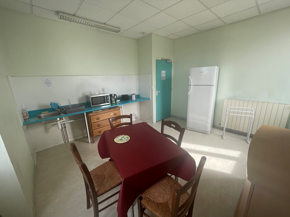 Hébergement - Berceau de Saint Vincent de Paul, Saint-Vincent-de-Paul