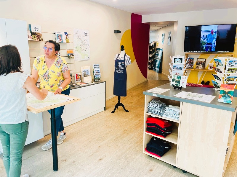  Office de Tourisme - BIT Langon (4) 