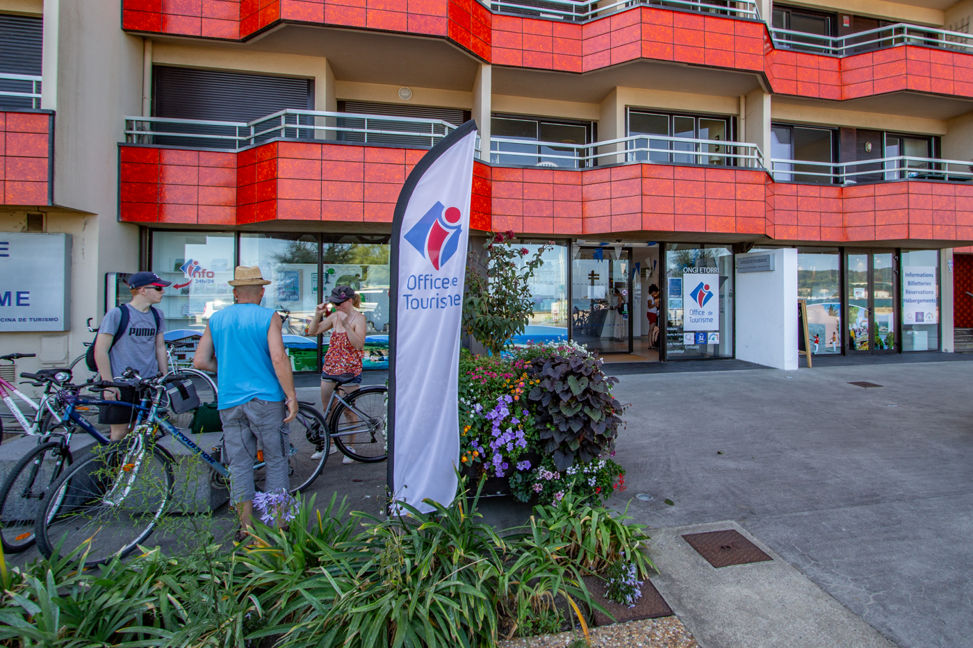 Hendaye Tourisme et Commerce