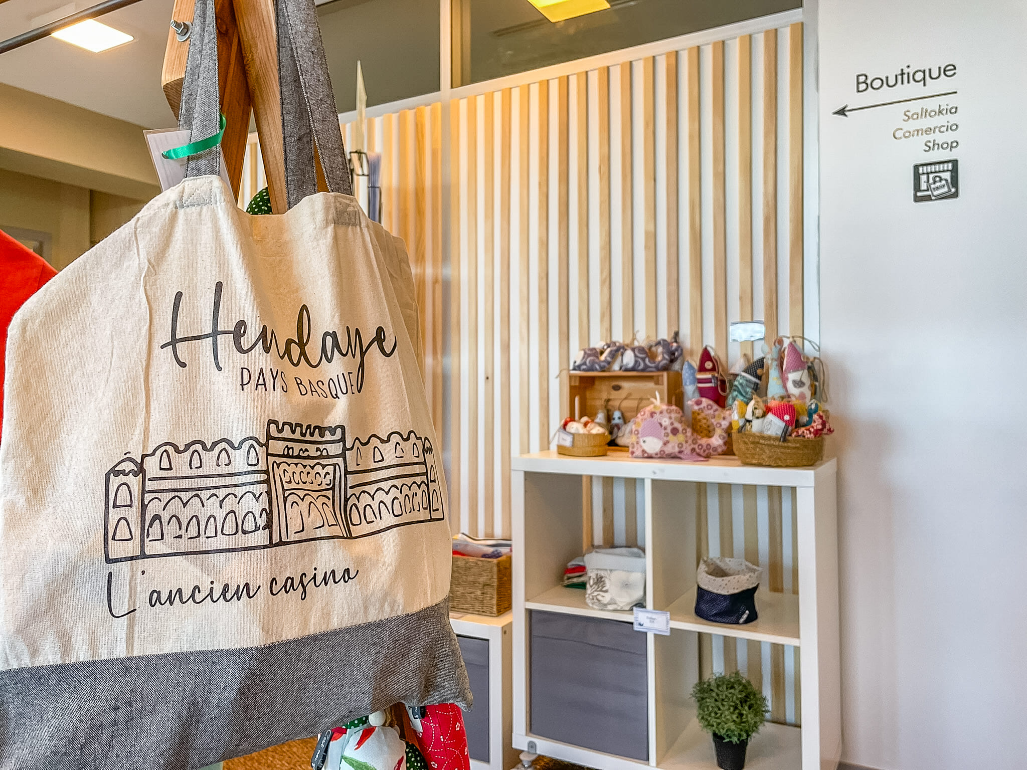 Hendaye Tourisme et Commerce