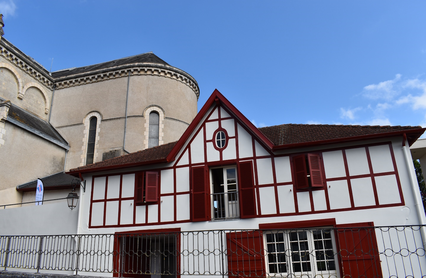 Bureau d'Accueil Touristique de Hasparren - Office de Tourisme Pays Basque