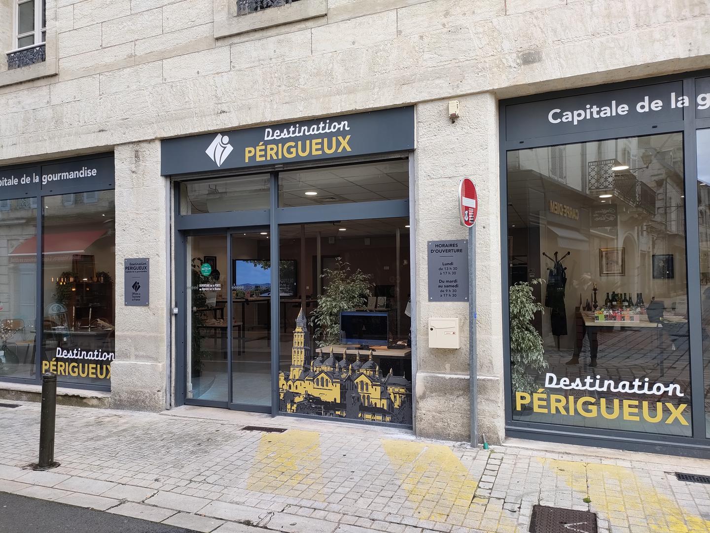 Destination Périgueux Office de Tourisme