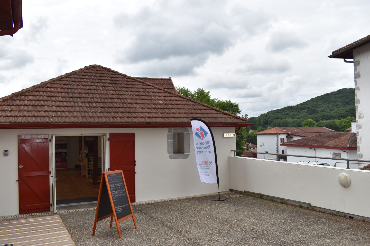 Bureau d'Accueil Touristique de Hasparren - Office de Tourisme Pays Basque — photo 2