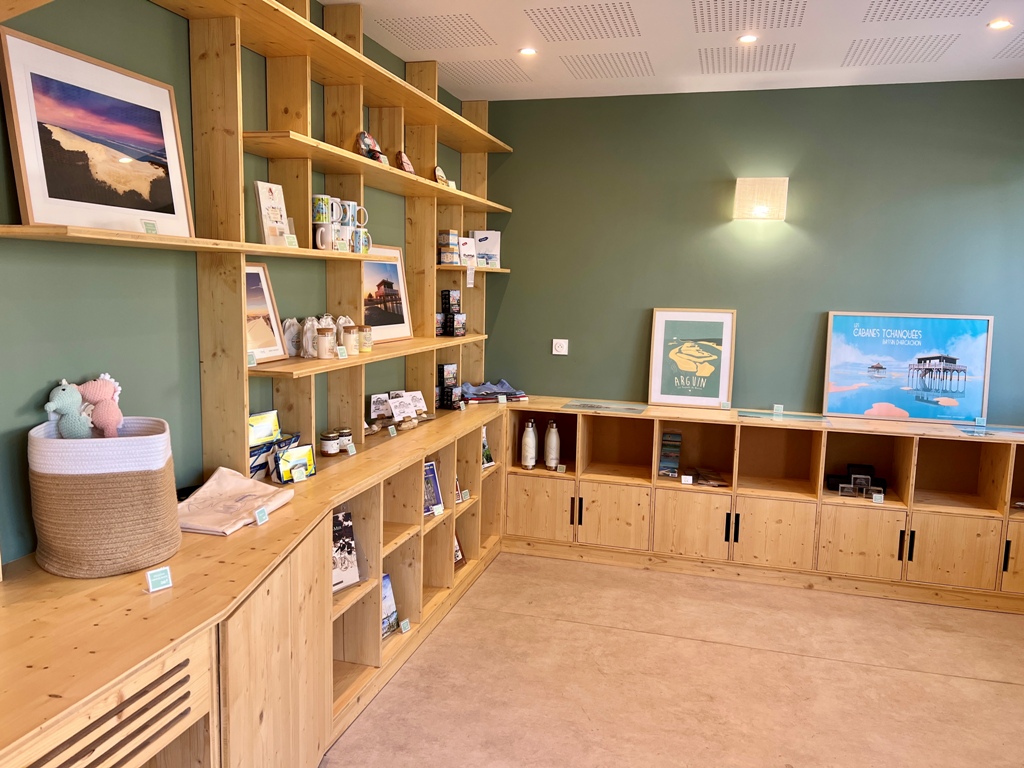 Office de Tourisme de La Teste de Buch