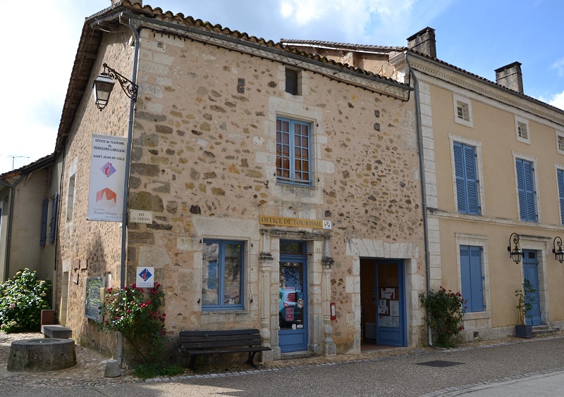 Office de Tourisme Périgord Limousin - Bureau de Saint-Jean-de-Cole