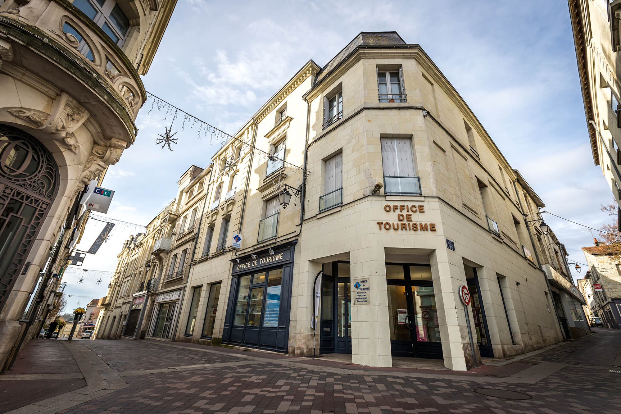 Office de Tourisme du Pays Loudunais