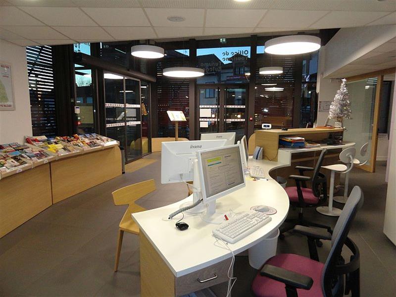 Bureau d'Accueil Touristique de Saint Jean Pied de Port - Office de Tourisme Pays Basque 