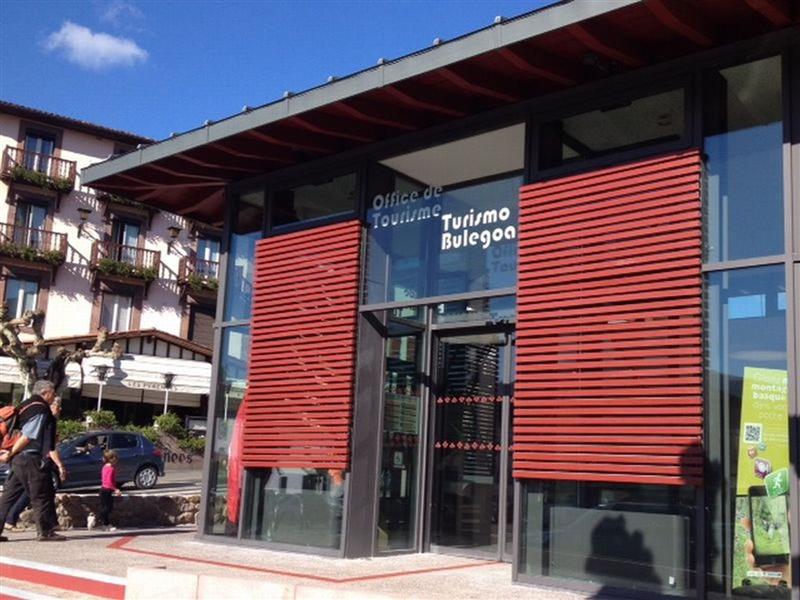 Bureau d'Accueil Touristique de Saint Jean Pied de Port - Office de Tourisme Pays Basque 