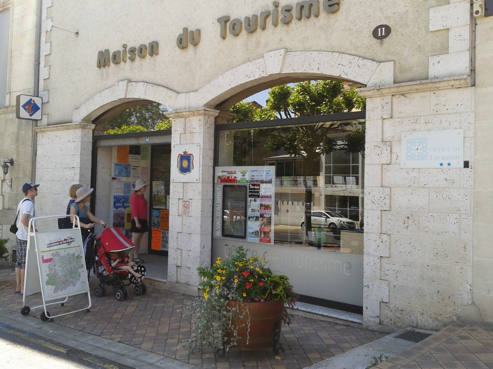 Office de Tourisme de l'Albret
