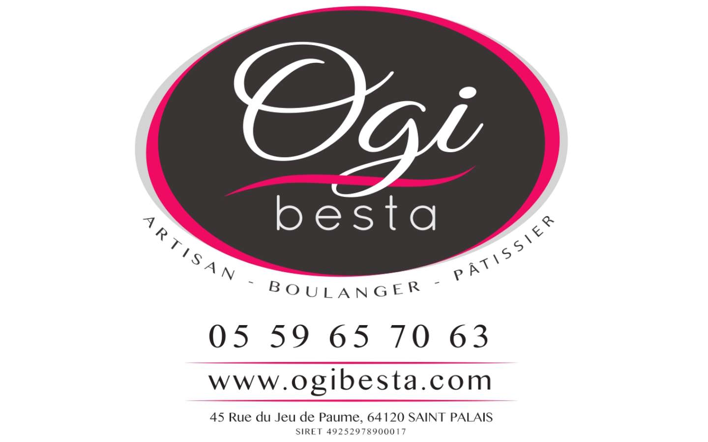 Boulangerie-pâtisserie Ogi Besta
