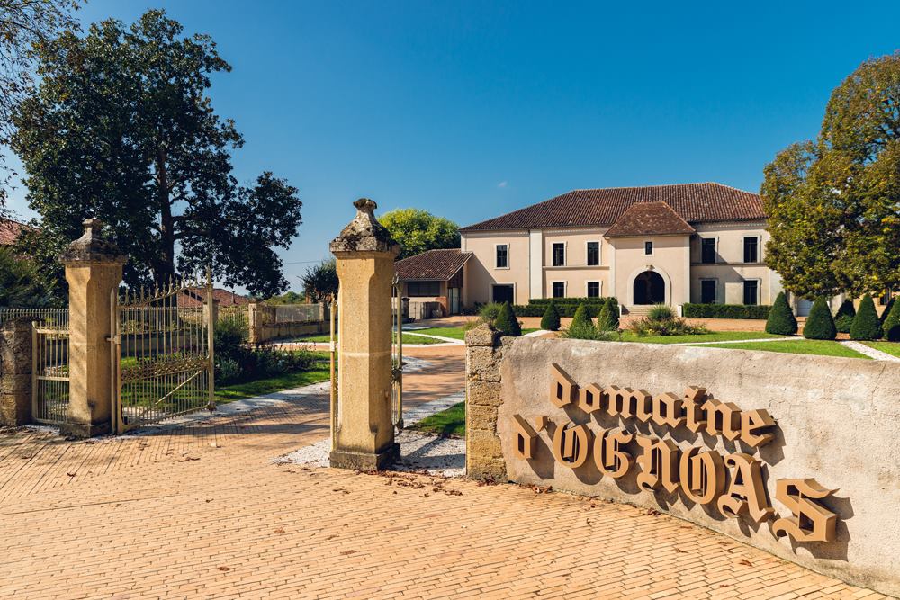 Domaine Départemental d'Ognoas — Producteurs & Artisans à Landes