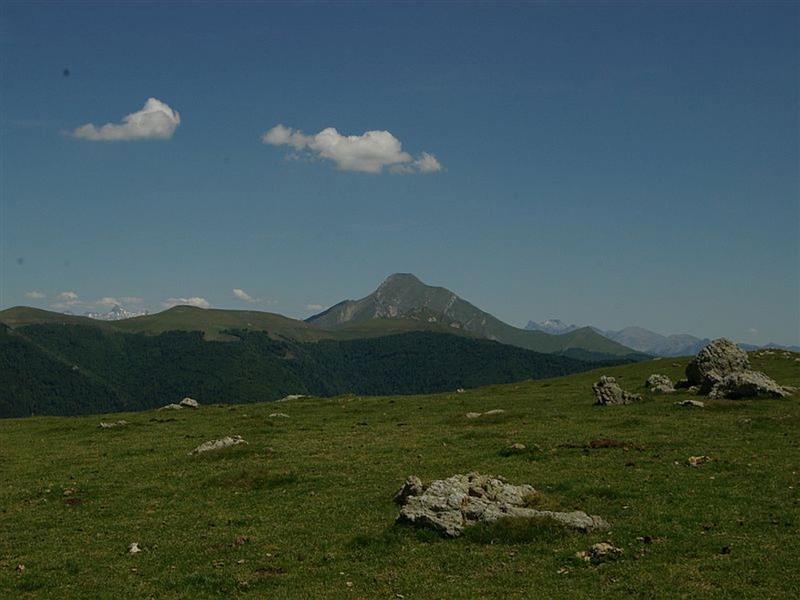 Forêt d'Iraty - Lac d'Iraty - L'Etxola