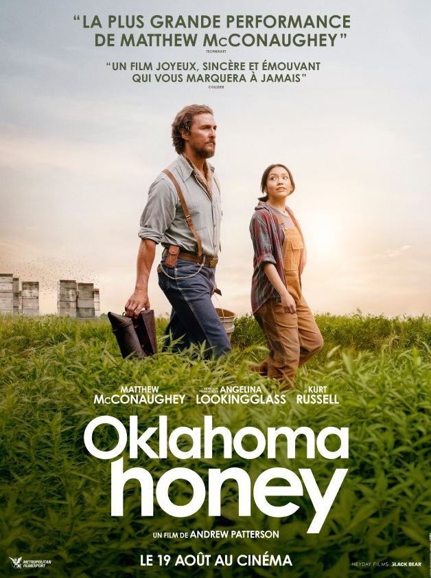 Cinéma Laruns : Oklahoma Honey VOST