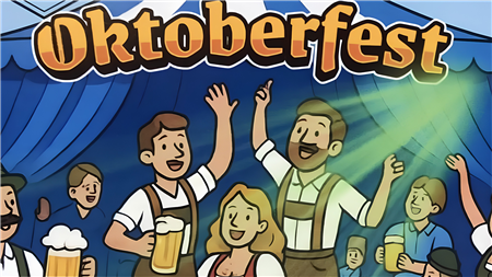 Soirée Oktoberfest