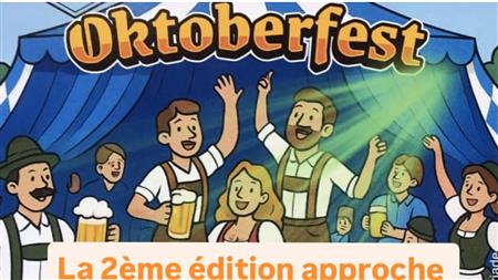 Soirée Oktoberfest
