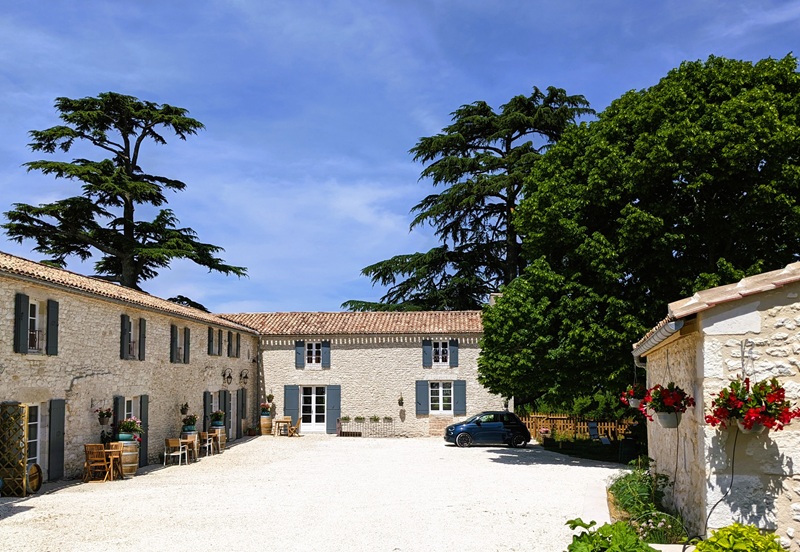 Old Presbytery, chambre d'hôtes à Saint-André-et-Appelles