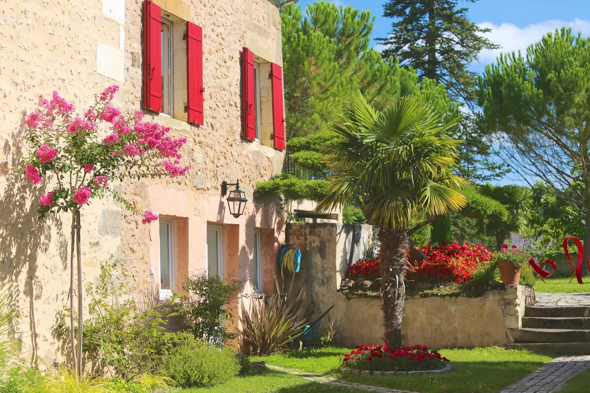 Domaine de Montagenet - Maison Olivier