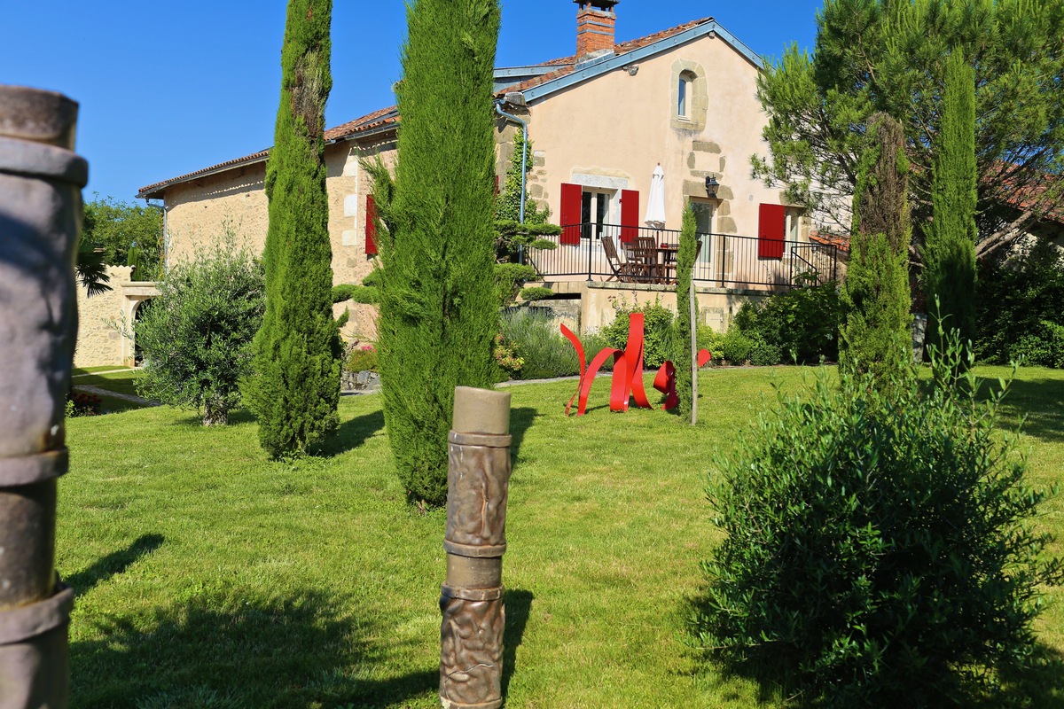 Domaine de Montagenet - Maison Olivier, Saint-Martial-de-Valette - photo 3